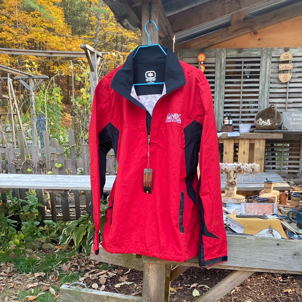 NWT OGIO windbreaker 🌬